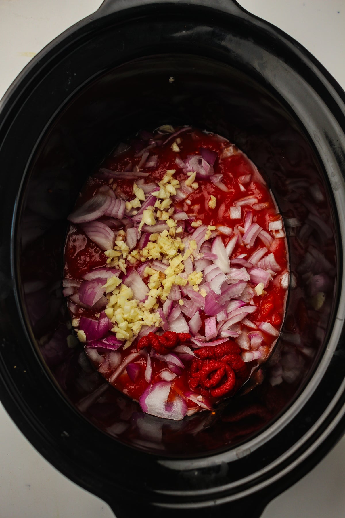 Slow Cooker Chicken Makhani (Exclusive)