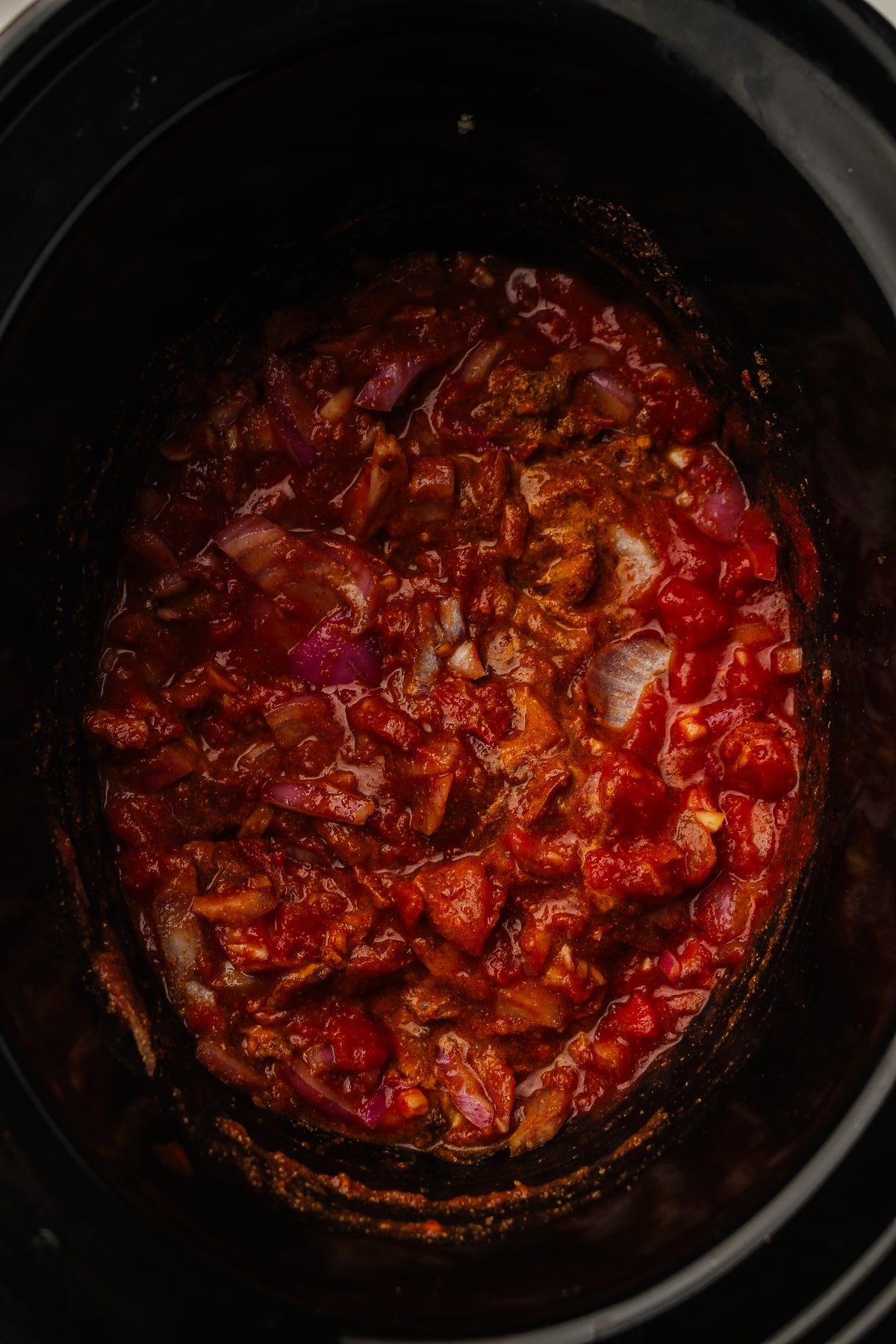 Slow Cooker Chicken Makhani (Exclusive)