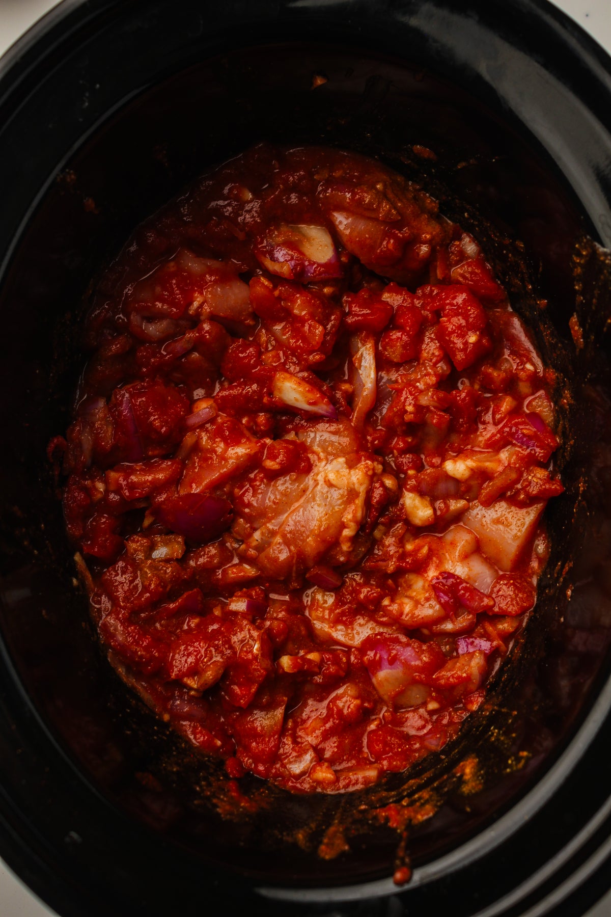 Slow Cooker Chicken Makhani (Exclusive)
