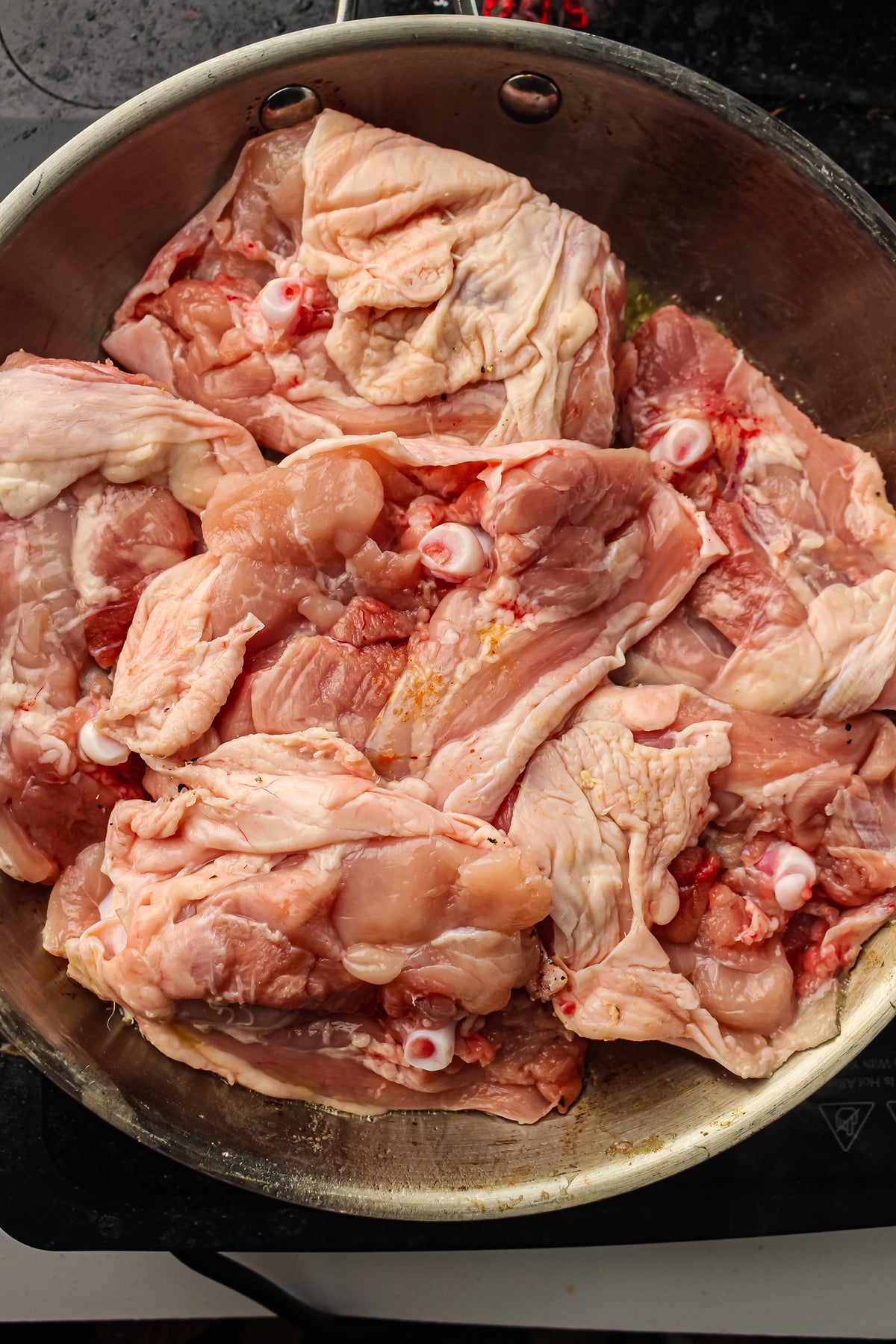 Slow Cooker Chicken Thighs
