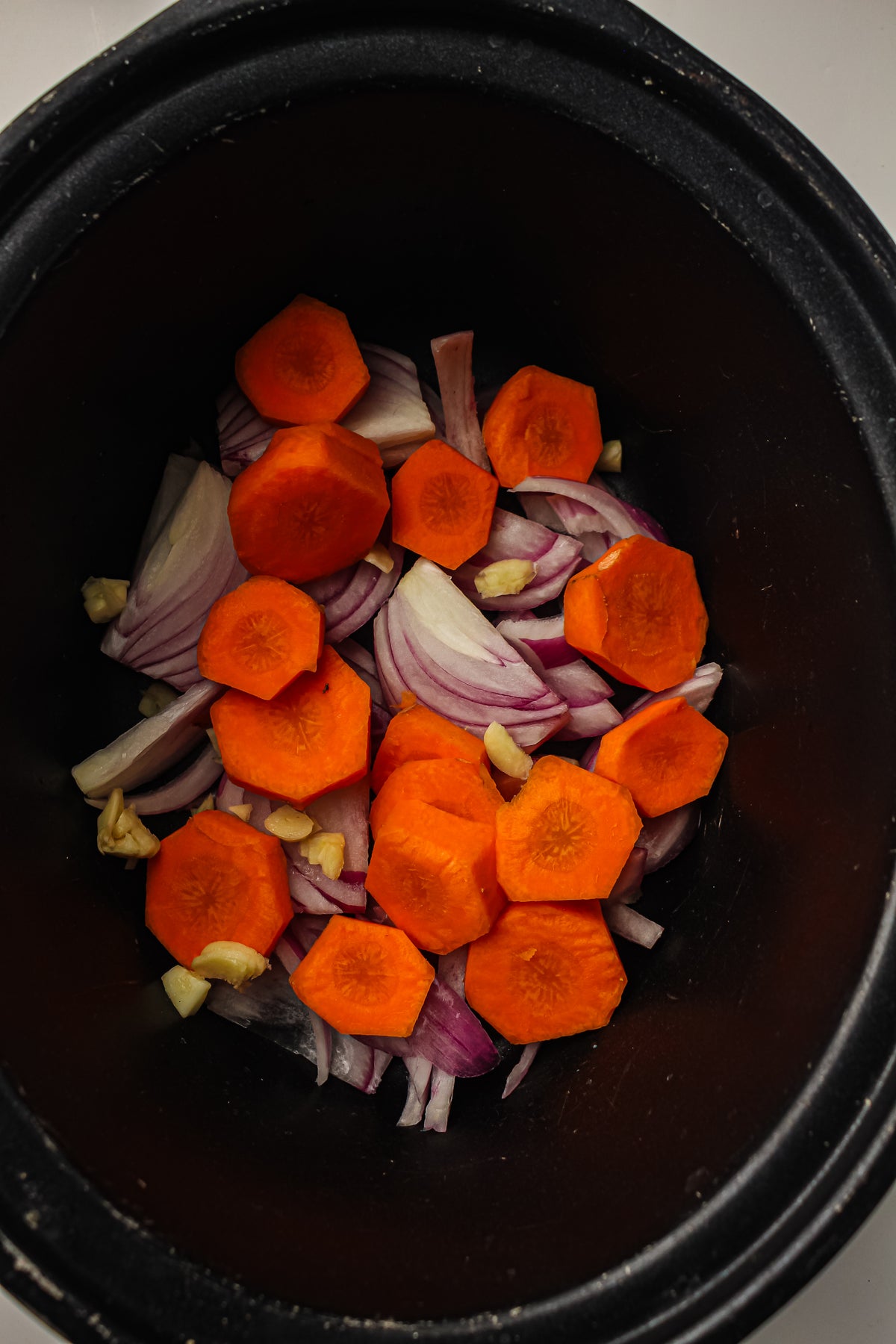 Slow Cooker Chicken Thighs