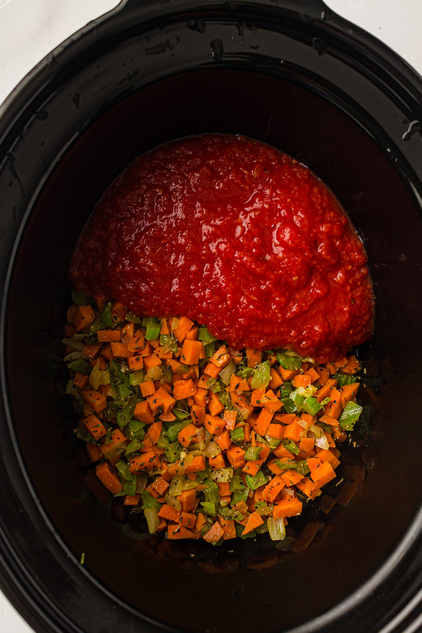 Slow Cooker Minestrone (PLR Recipe)