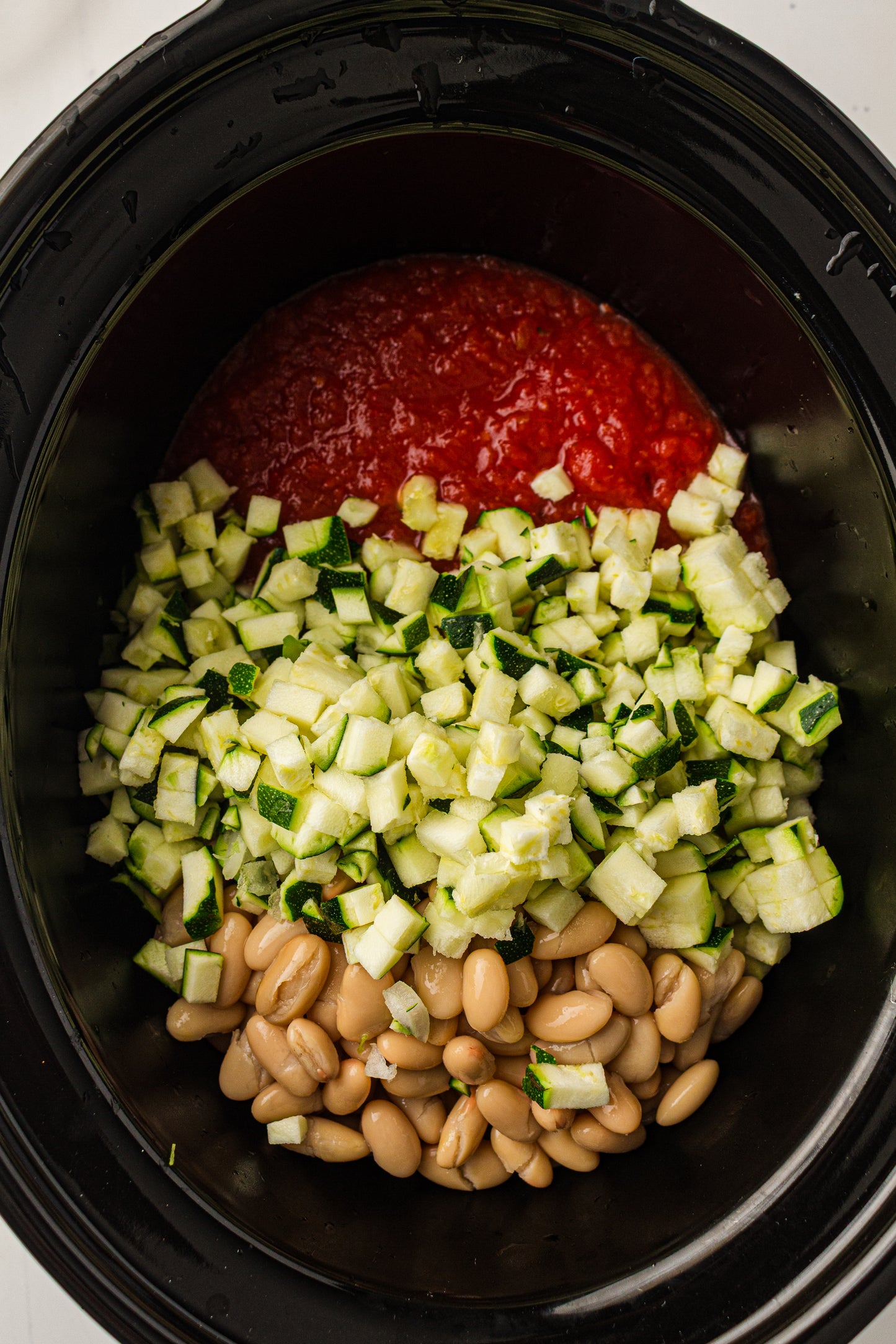 Slow Cooker Minestrone (PLR Recipe)