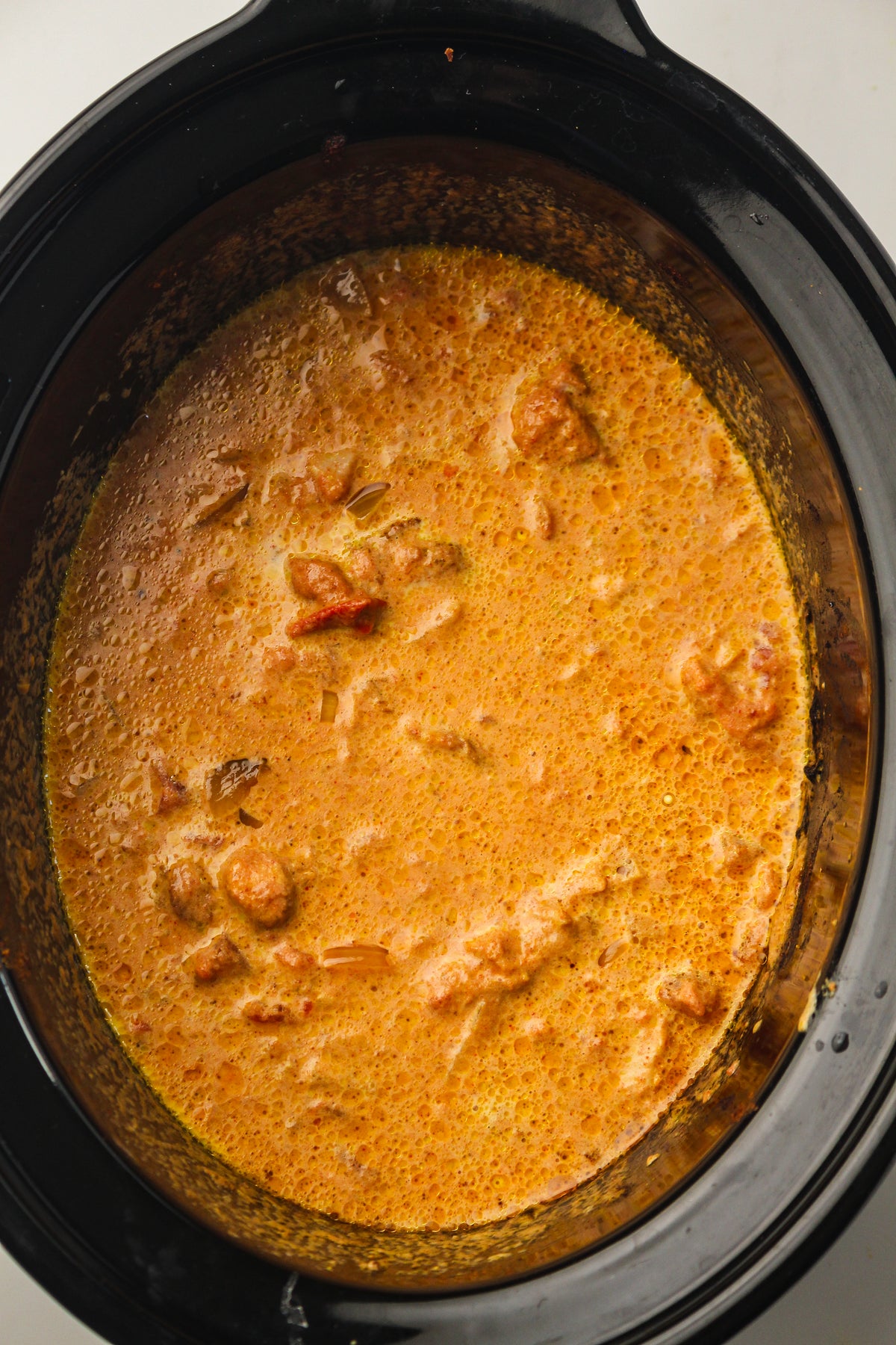 Slow Cooker Chicken Makhani (Exclusive)