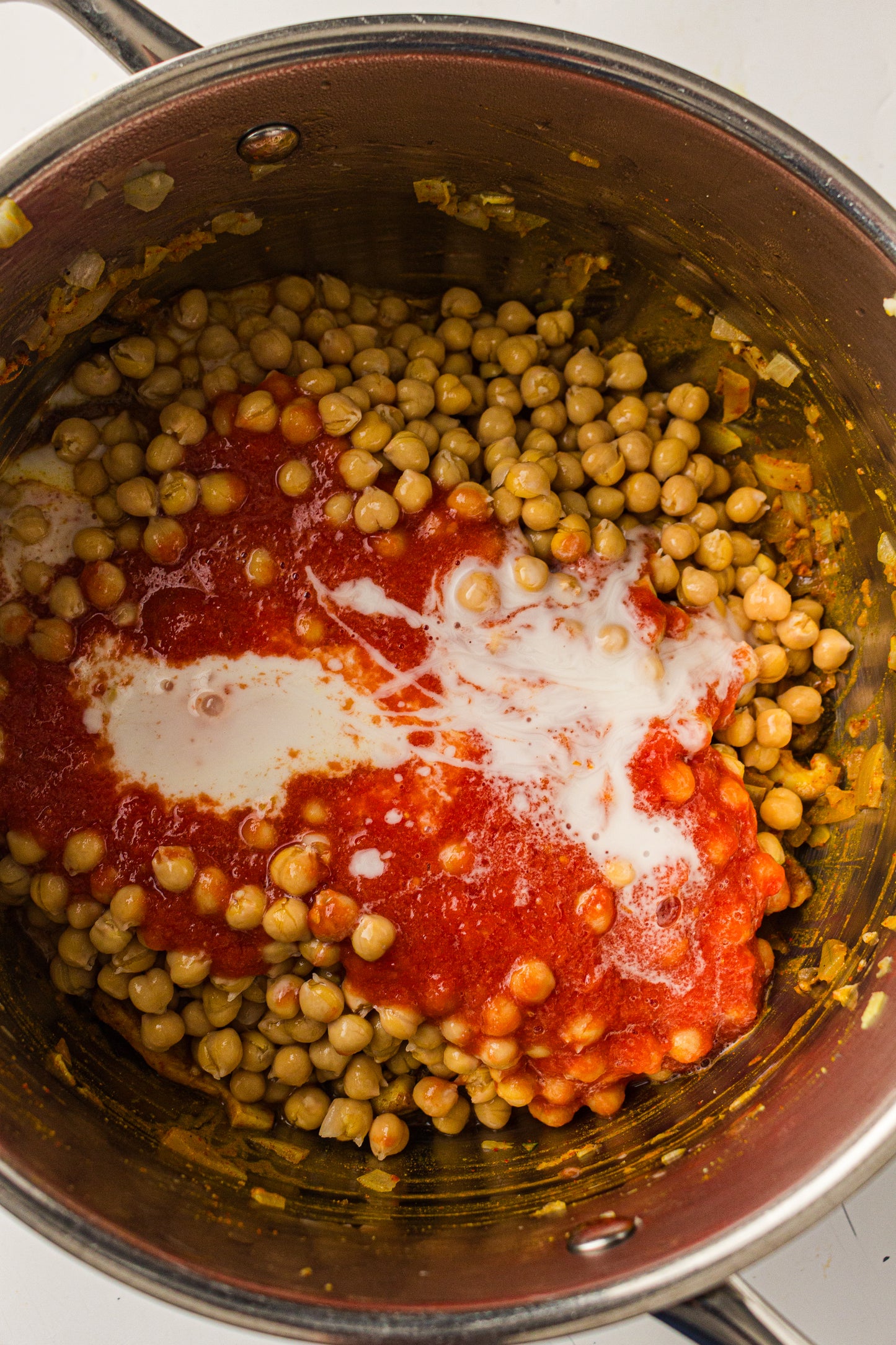 Chickpea Curry  – PLR Recipe