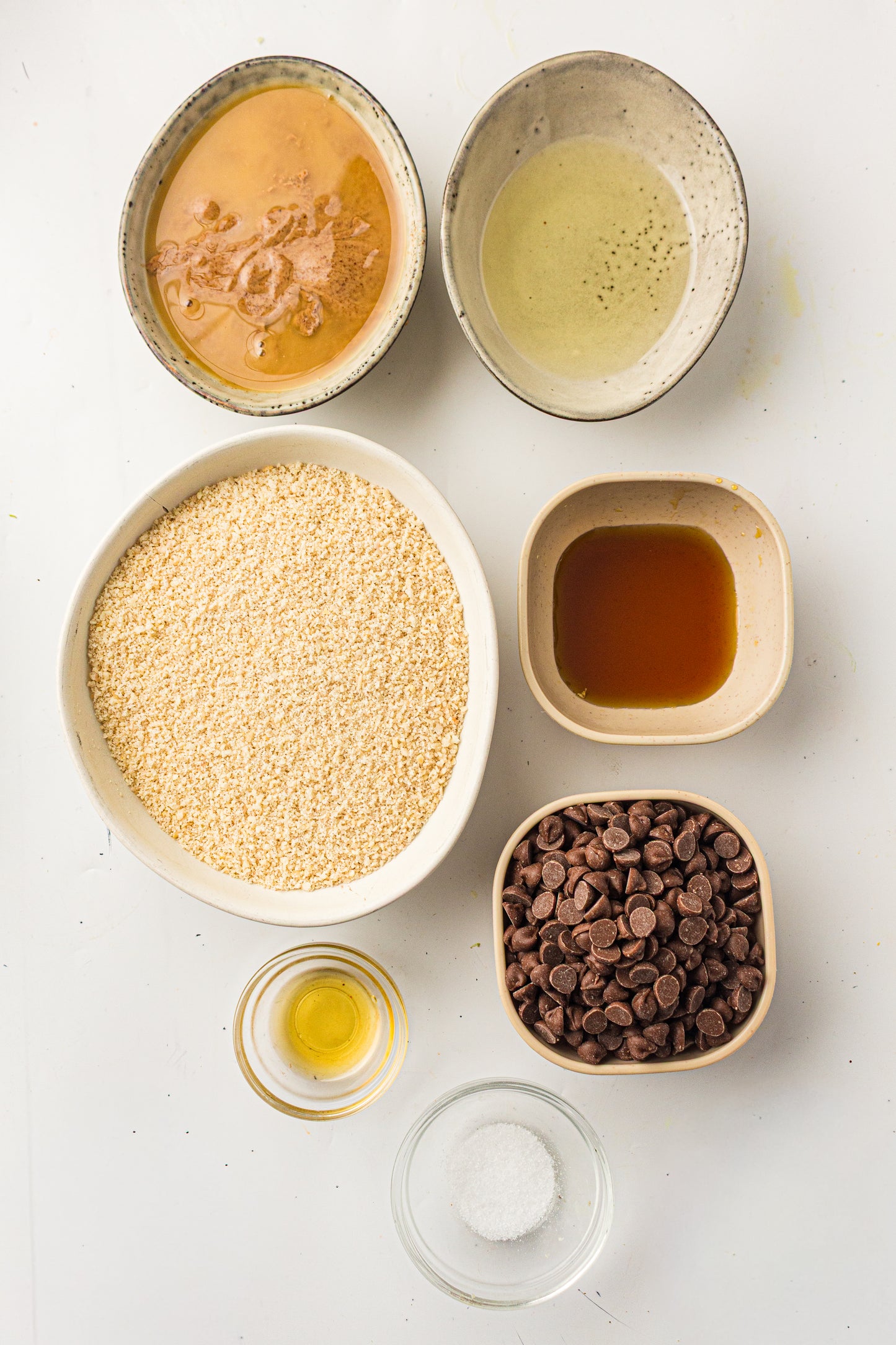 Healthy No-Bake Chocolate Caramel Bars – PLR Recipe