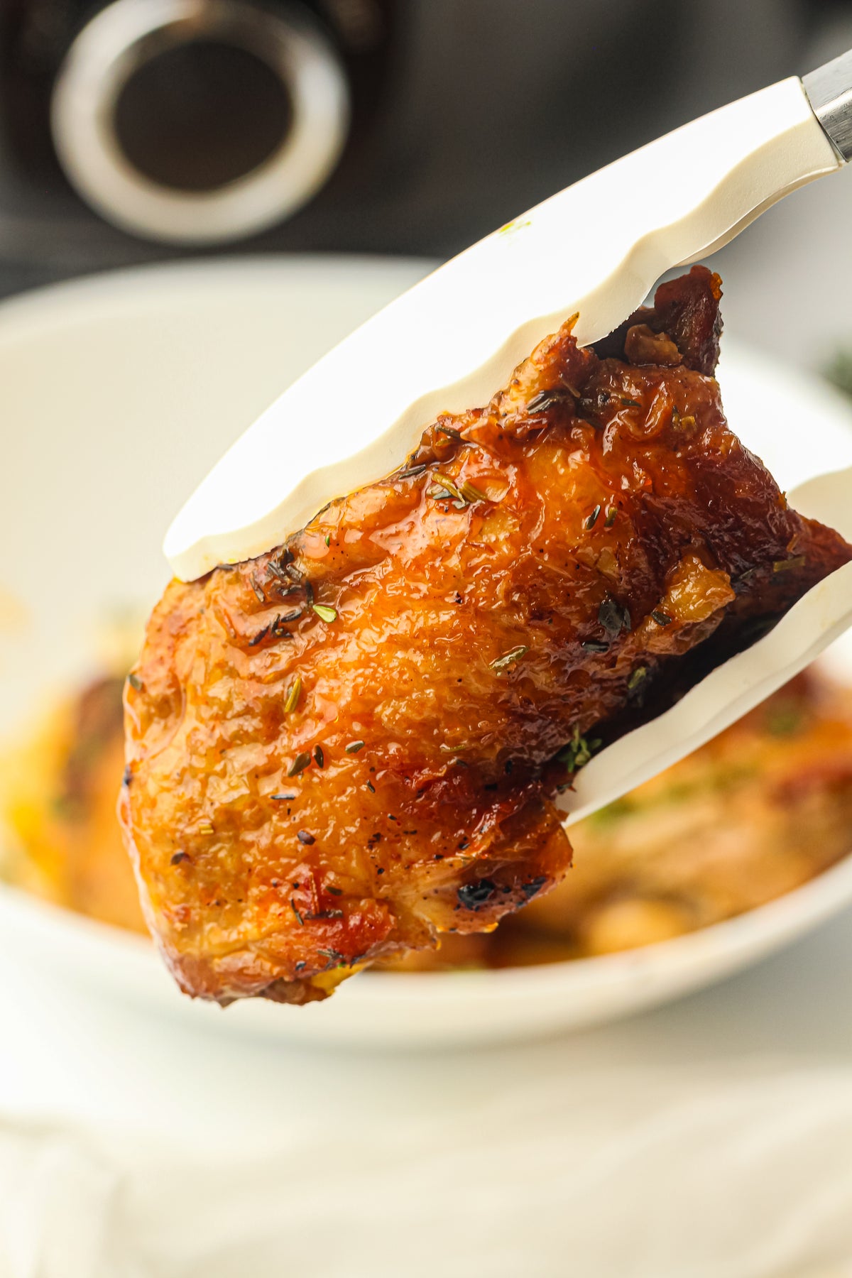 Slow Cooker Chicken Thighs
