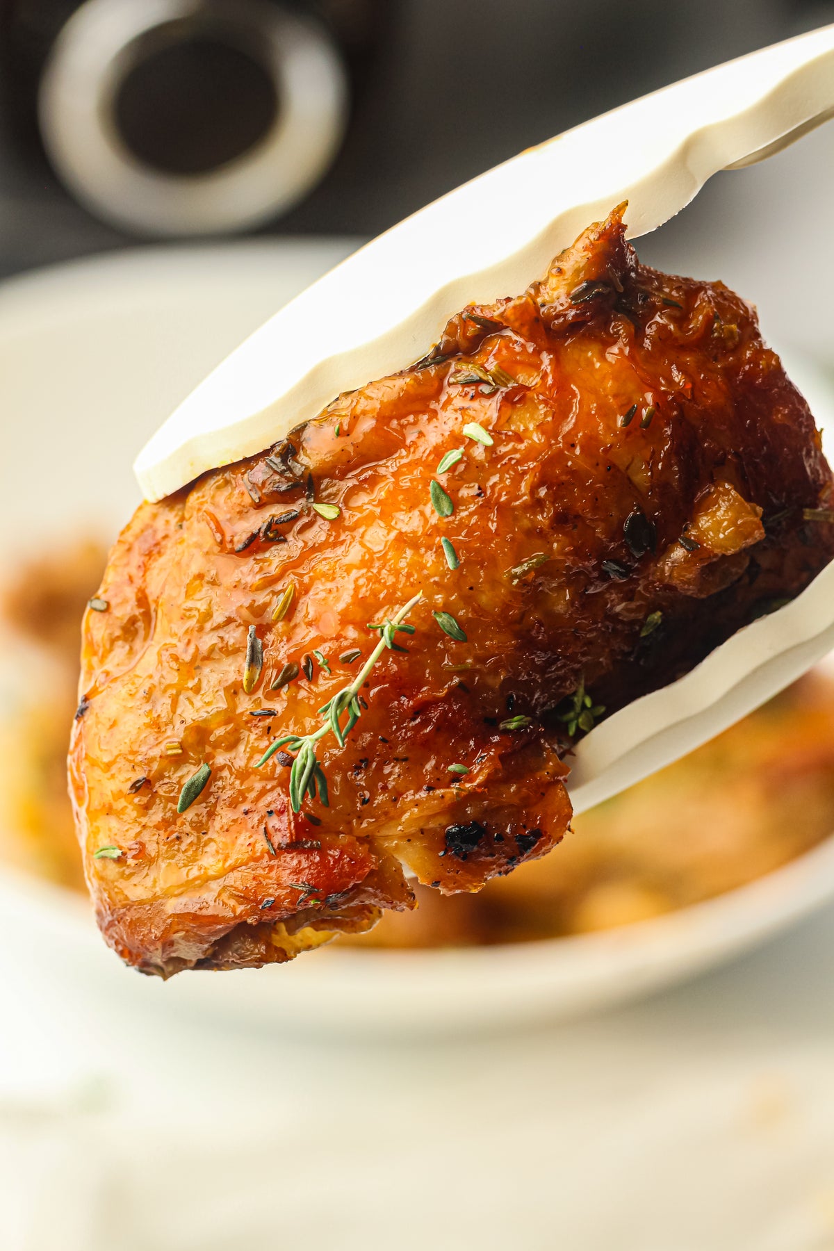 Slow Cooker Chicken Thighs