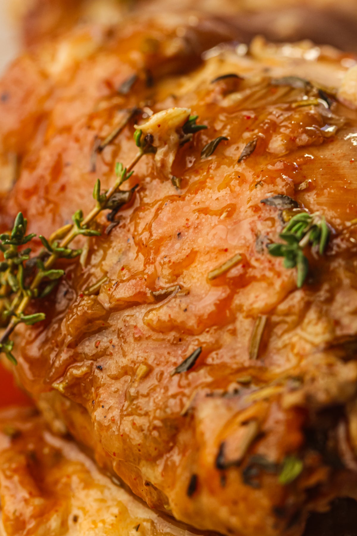 Slow Cooker Chicken Thighs
