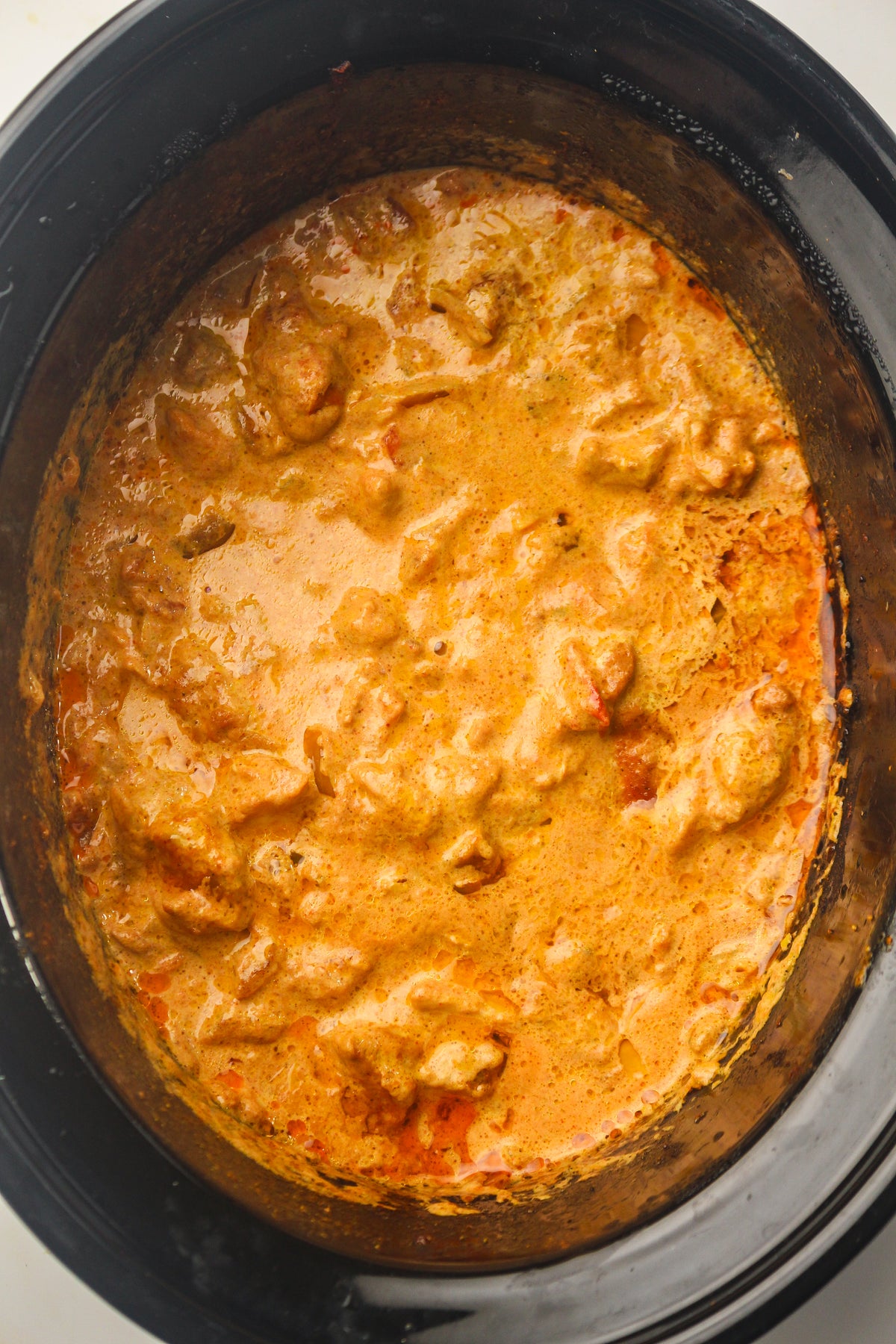 Slow Cooker Chicken Makhani (Exclusive)