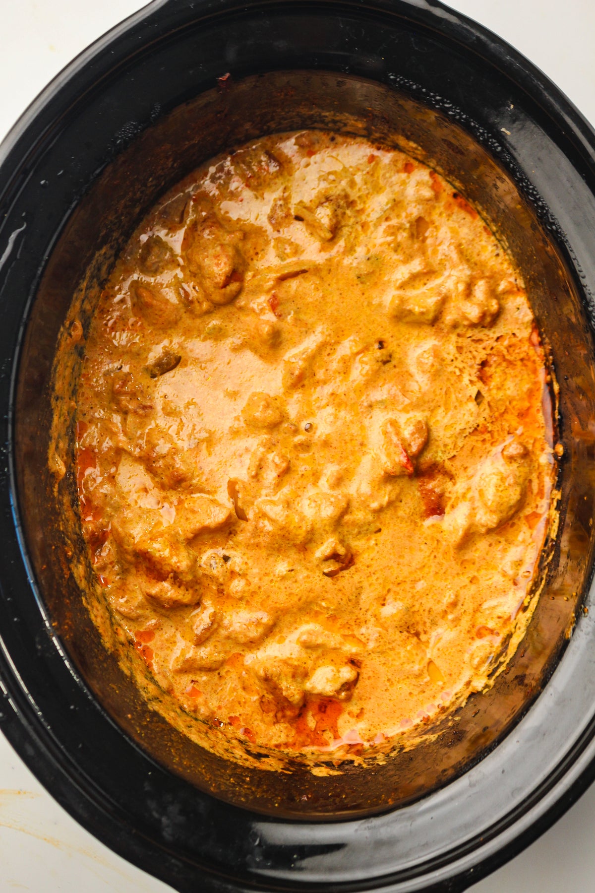 Slow Cooker Chicken Makhani (Exclusive)