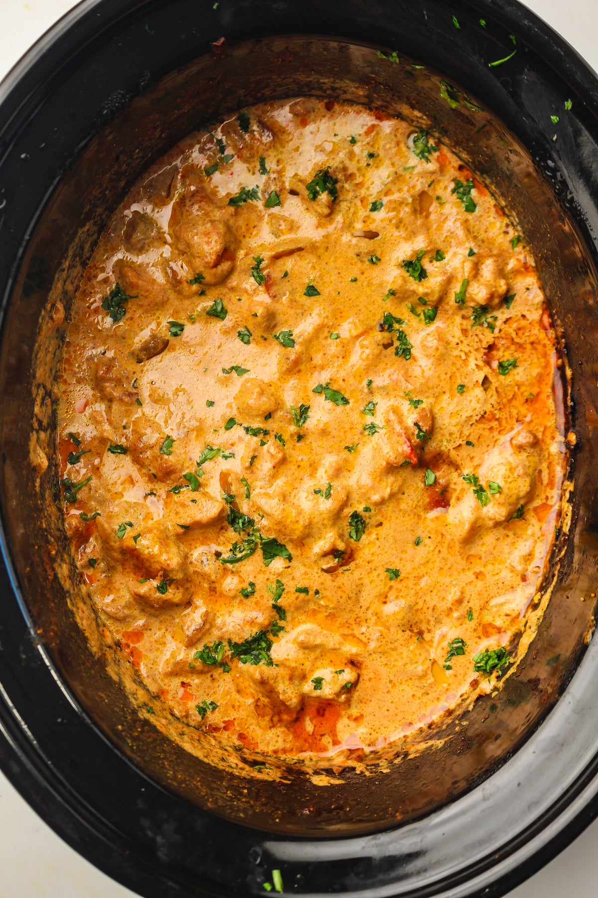 Slow Cooker Chicken Makhani (Exclusive)
