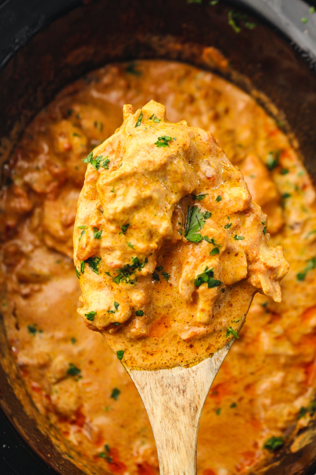 Slow Cooker Chicken Makhani (Exclusive)