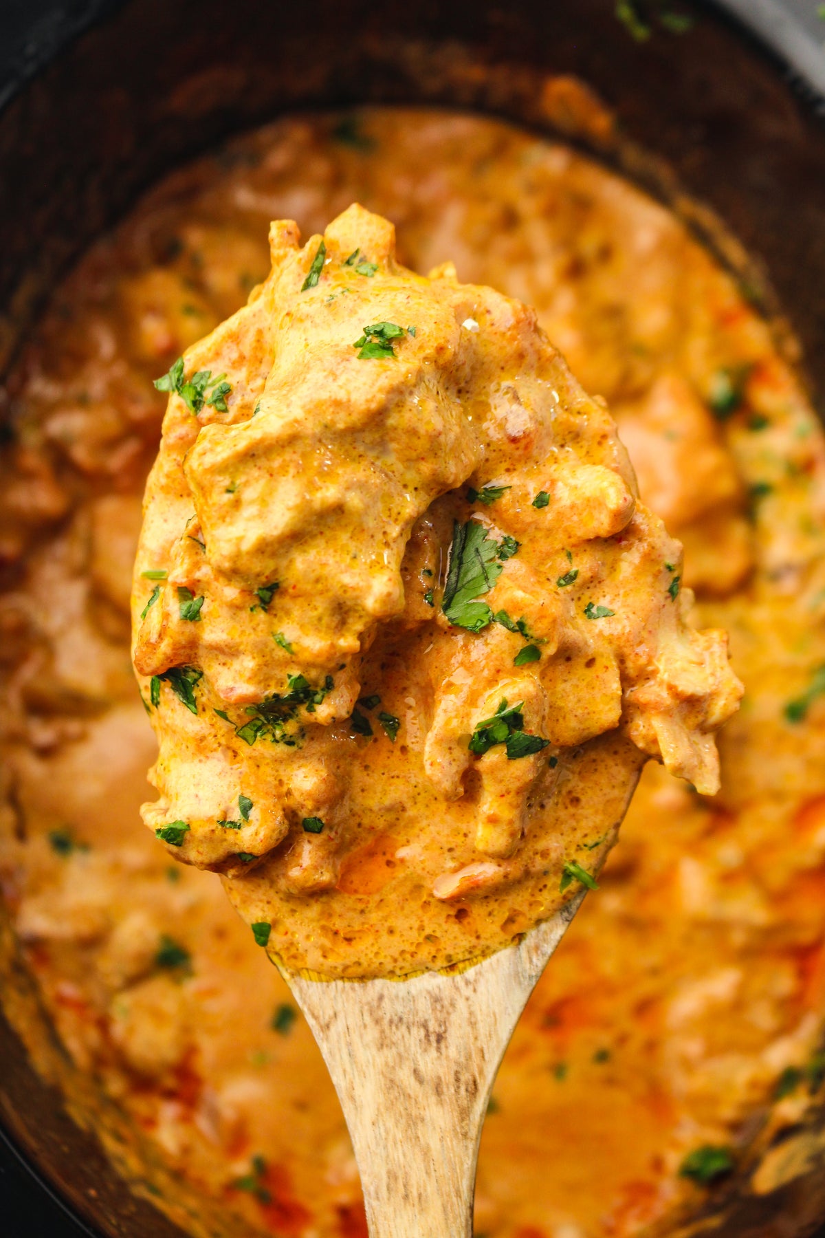 Slow Cooker Chicken Makhani (Exclusive)
