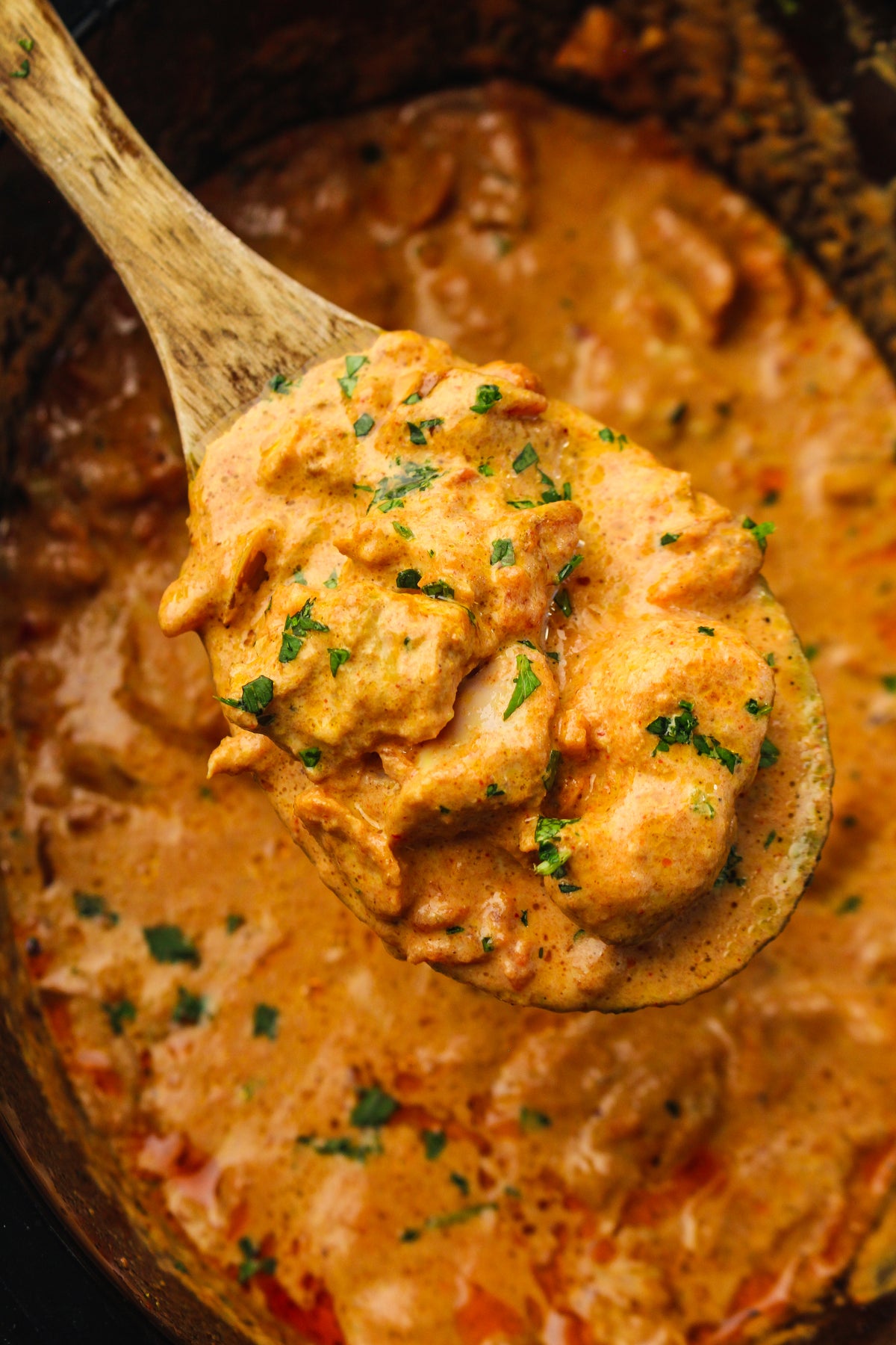 Slow Cooker Chicken Makhani (Exclusive)