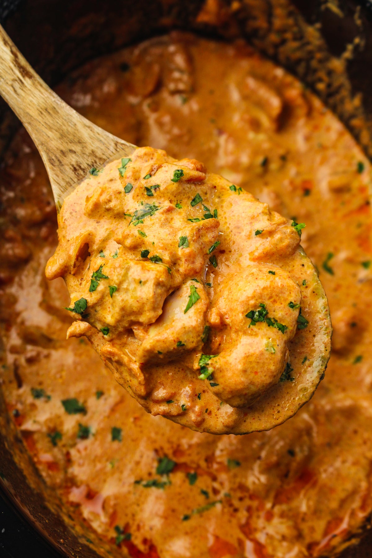 Slow Cooker Chicken Makhani (Exclusive)
