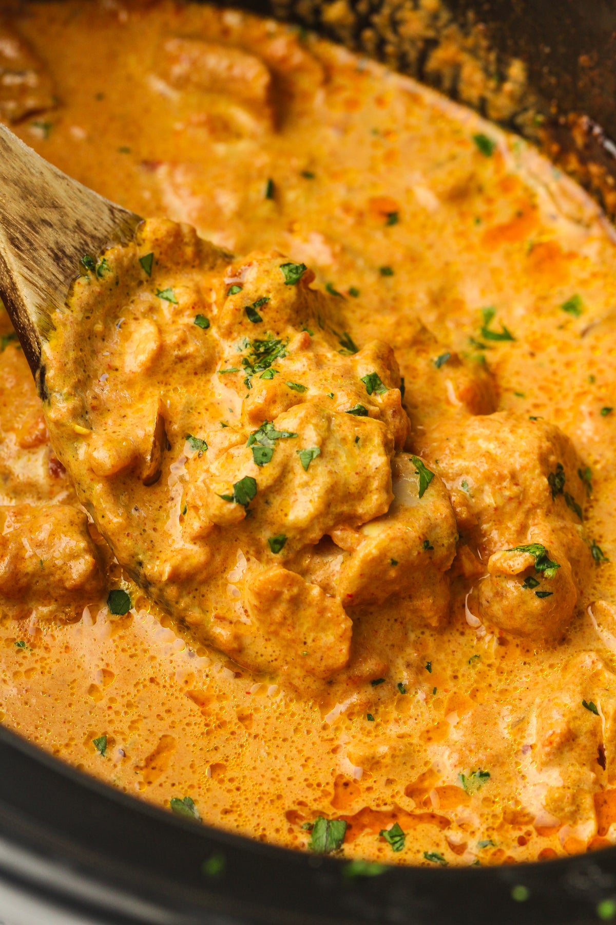 Slow Cooker Chicken Makhani (Exclusive)