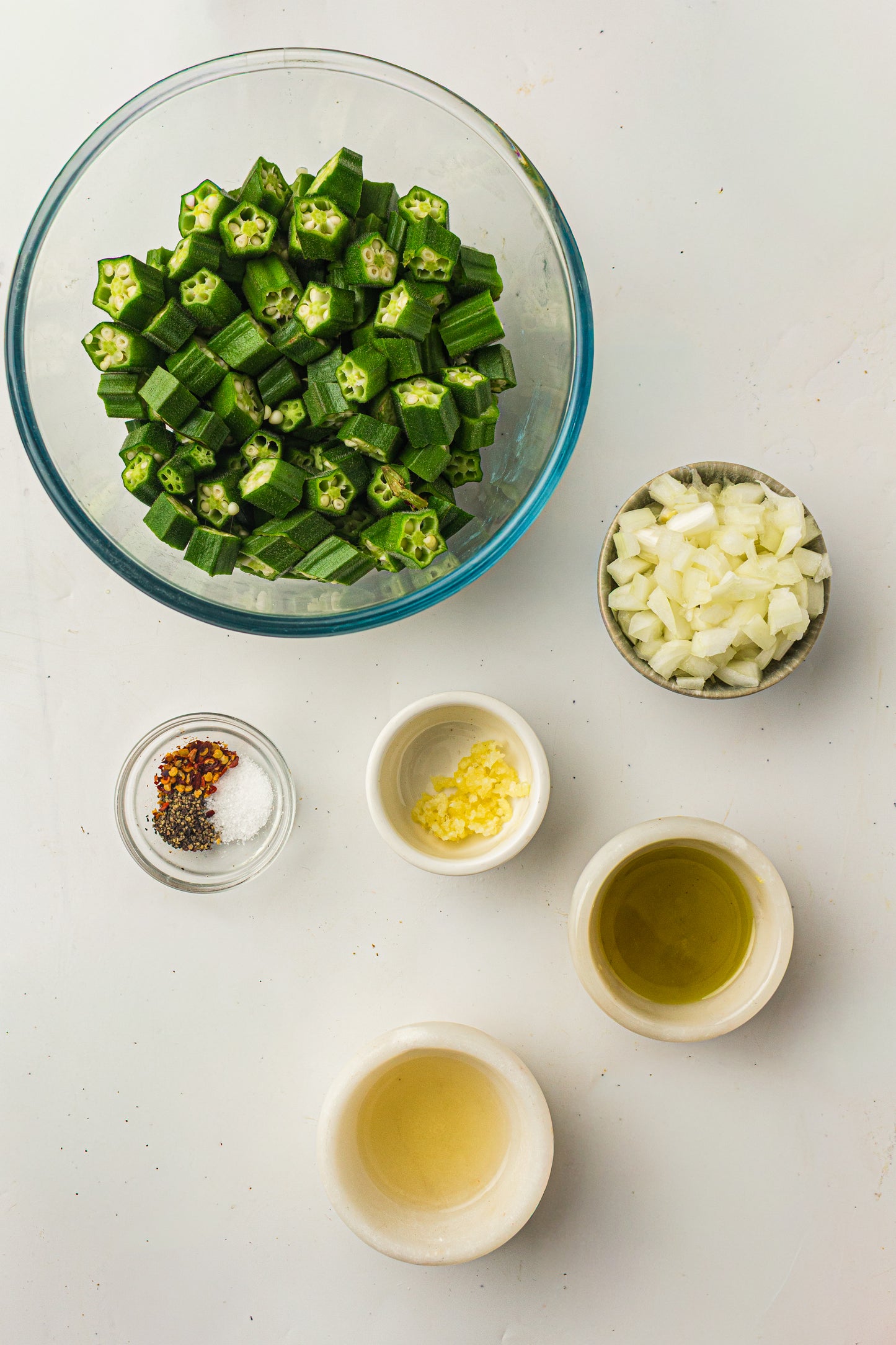 Skillet Okra – PLR Recipe