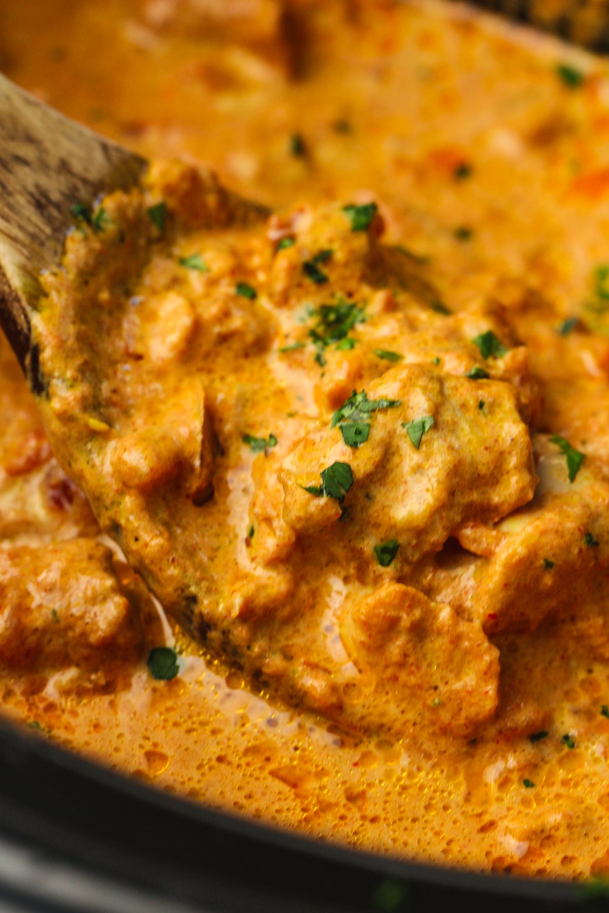 Slow Cooker Chicken Makhani (Exclusive)