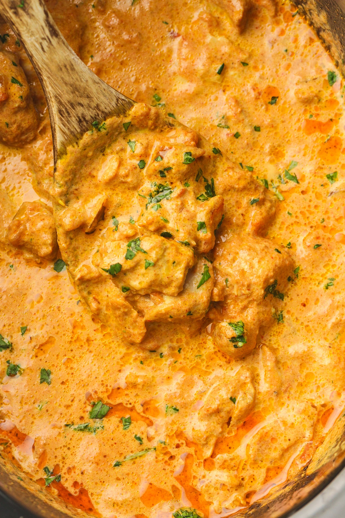 Slow Cooker Chicken Makhani (Exclusive)