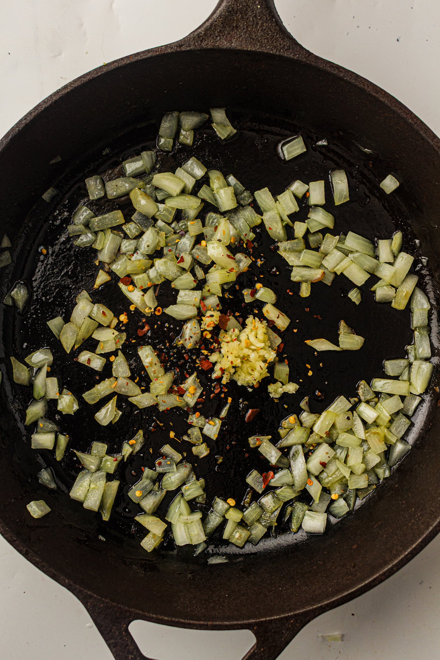 Skillet Okra – PLR Recipe