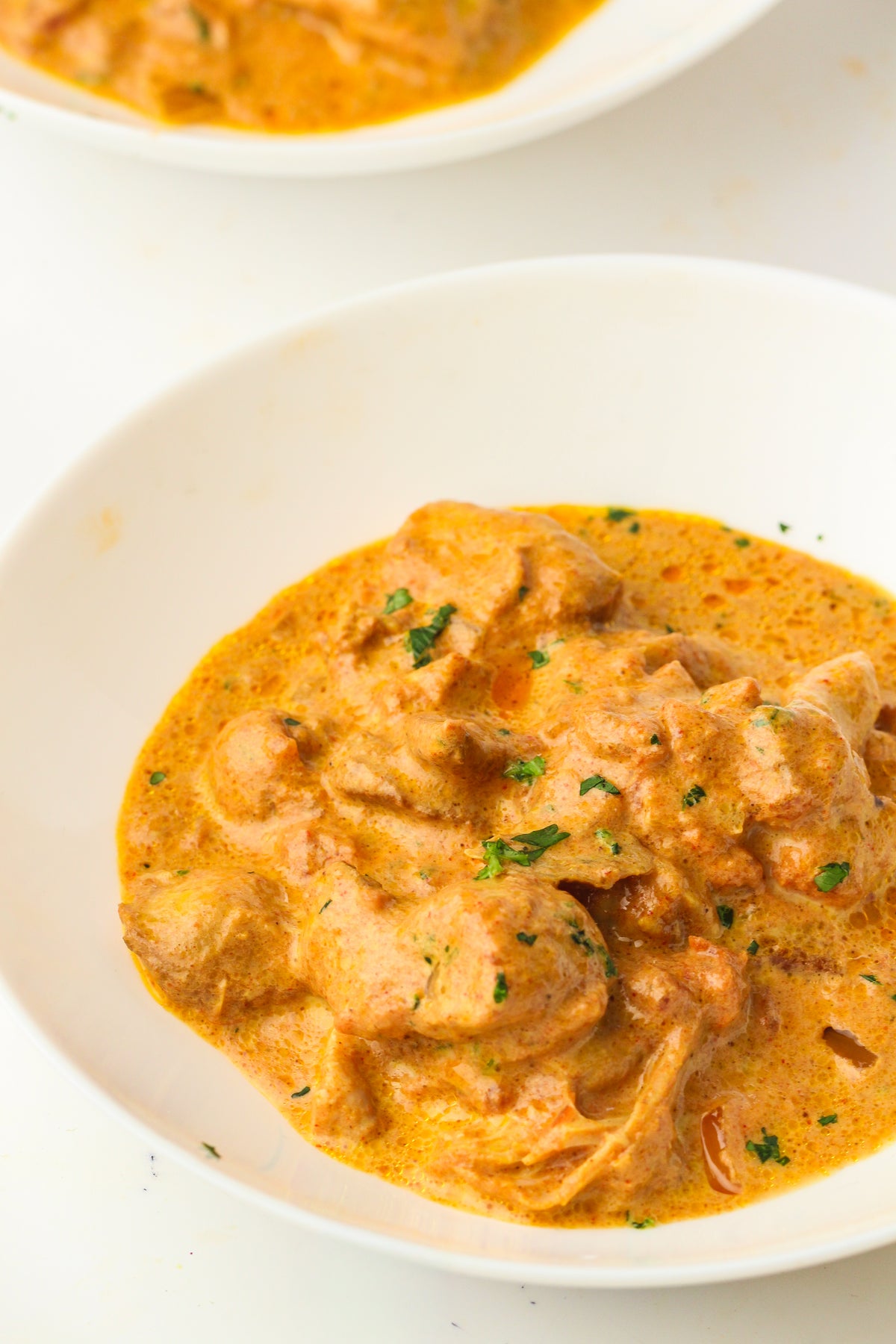 Slow Cooker Chicken Makhani (Exclusive)