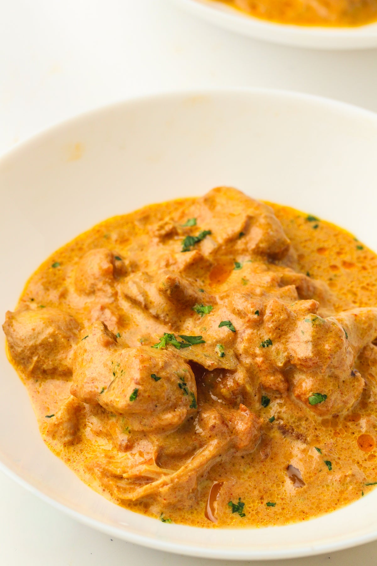 Slow Cooker Chicken Makhani (Exclusive)