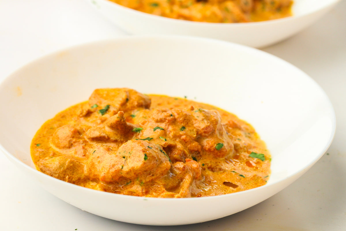 Slow Cooker Chicken Makhani (Exclusive)