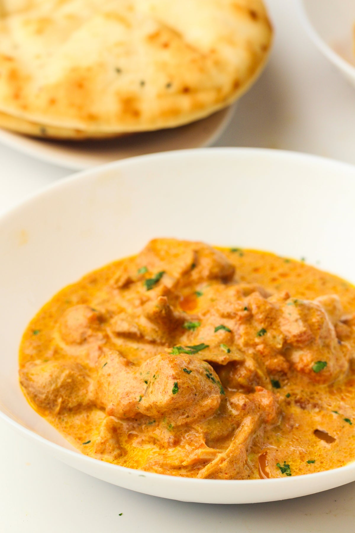 Slow Cooker Chicken Makhani (Exclusive)