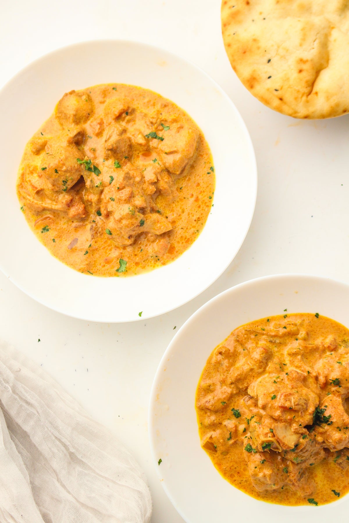 Slow Cooker Chicken Makhani (Exclusive)