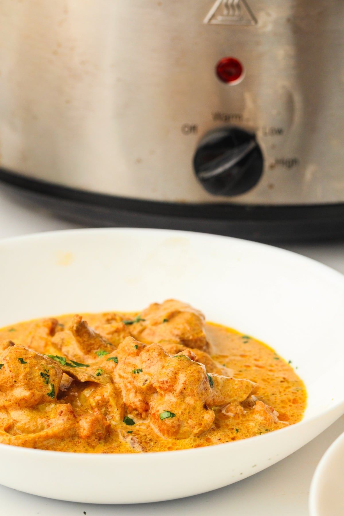 Slow Cooker Chicken Makhani (Exclusive)