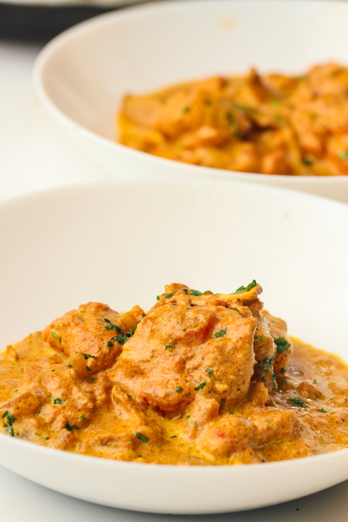 Slow Cooker Chicken Makhani (Exclusive)