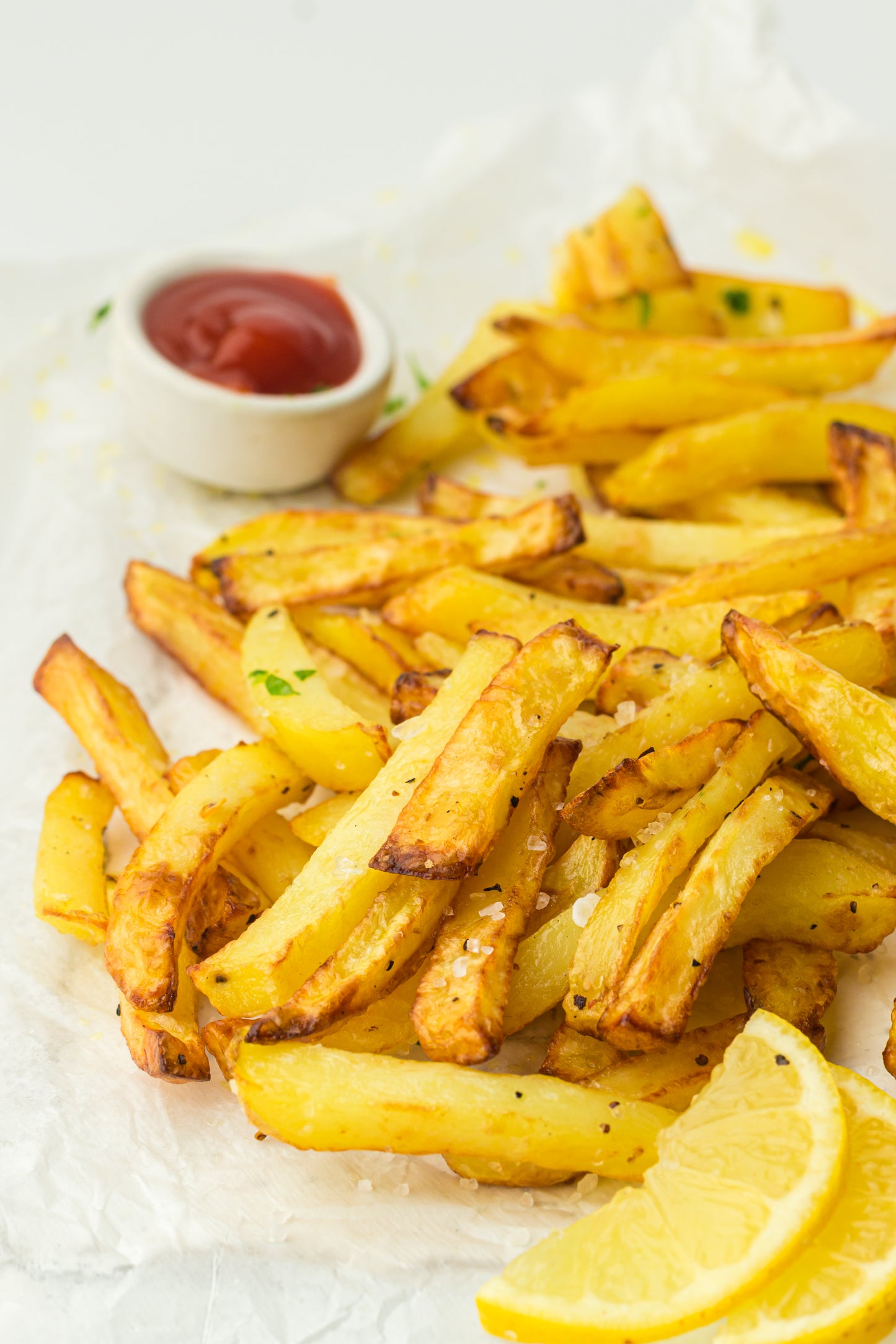 Air Fryer Fries (PLR) (Limited to 20 bloggers)
