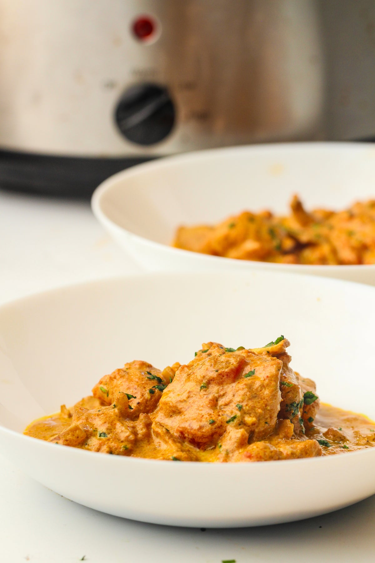 Slow Cooker Chicken Makhani (Exclusive)