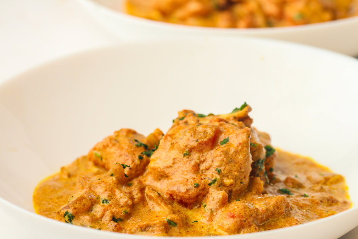 Slow Cooker Chicken Makhani (Exclusive)