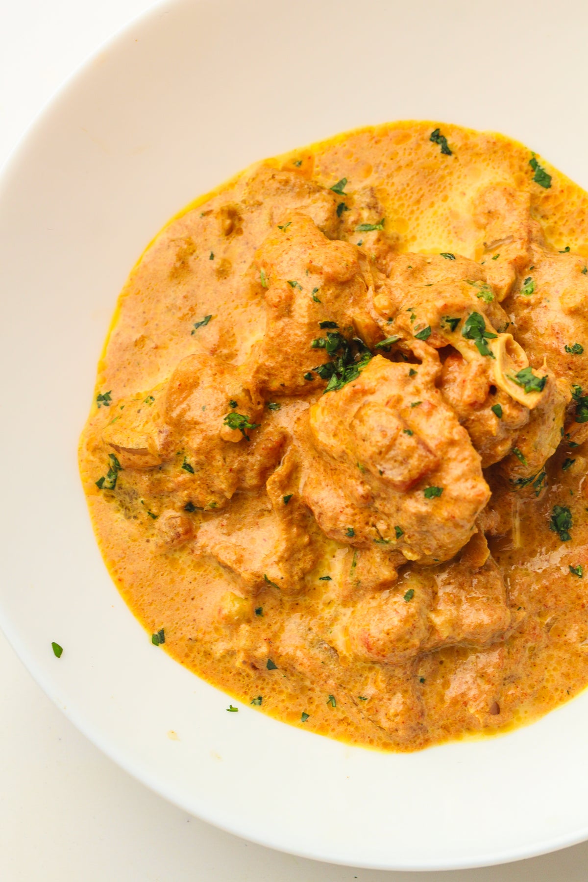 Slow Cooker Chicken Makhani (Exclusive)