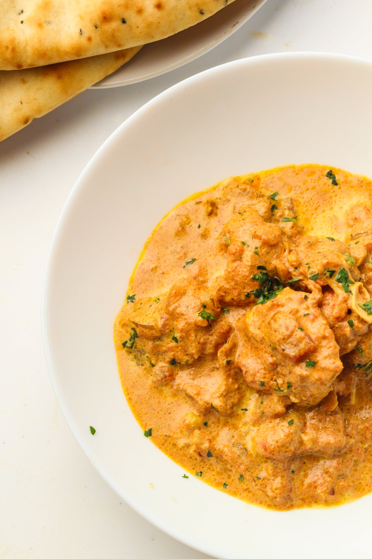Slow Cooker Chicken Makhani (Exclusive)