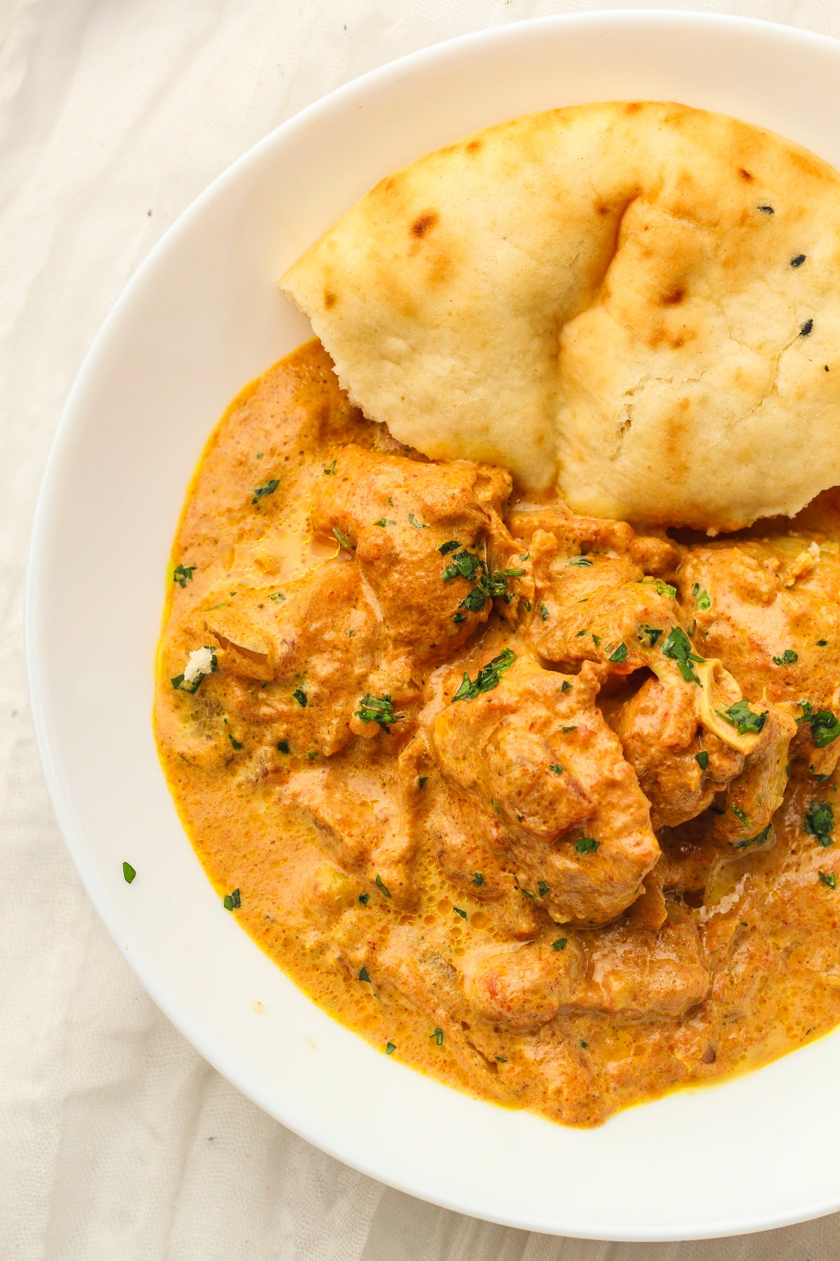 Slow Cooker Chicken Makhani (Exclusive)