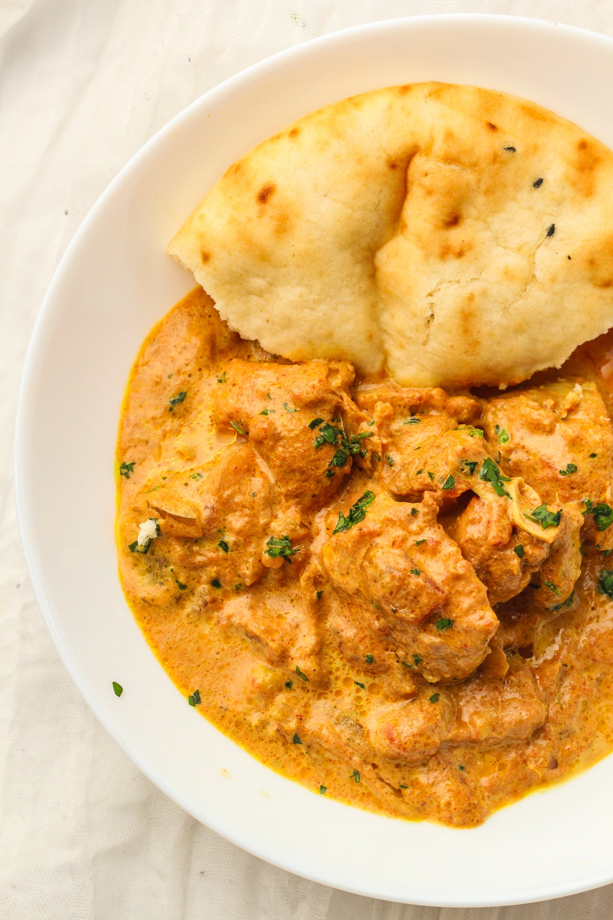 Slow Cooker Chicken Makhani (Exclusive)