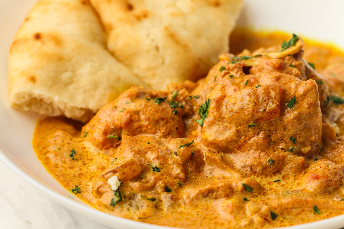 Slow Cooker Chicken Makhani (Exclusive)
