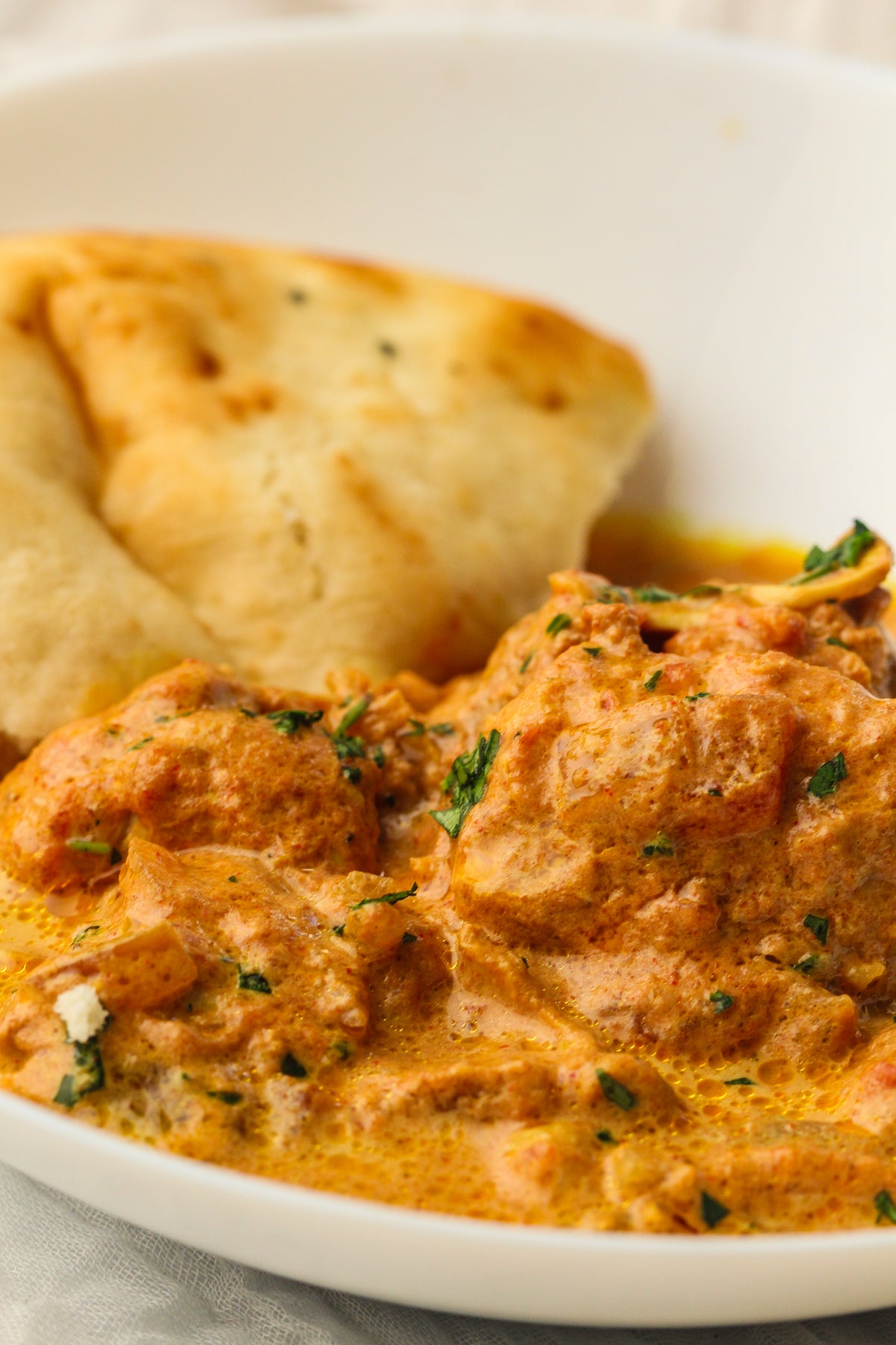 Slow Cooker Chicken Makhani (Exclusive)