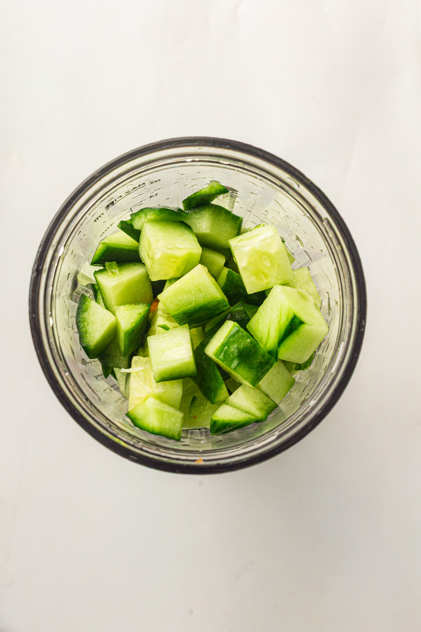 Green Juice Shots - Blender (PLR)