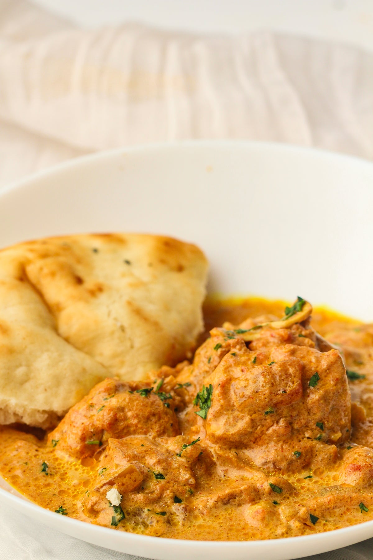 Slow Cooker Chicken Makhani (Exclusive)