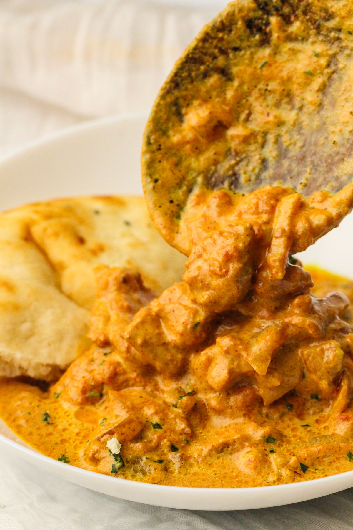 Slow Cooker Chicken Makhani (Exclusive)