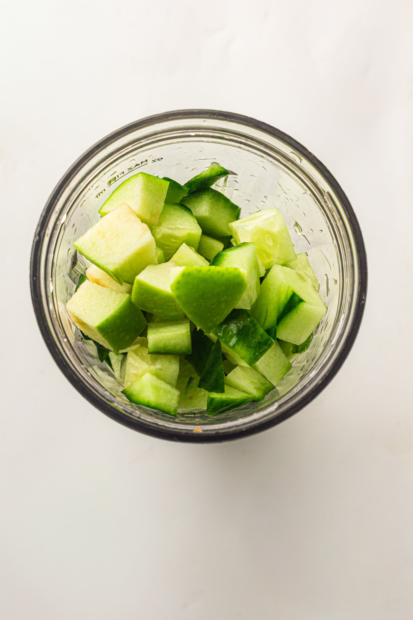 Green Juice Shots - Blender (PLR)