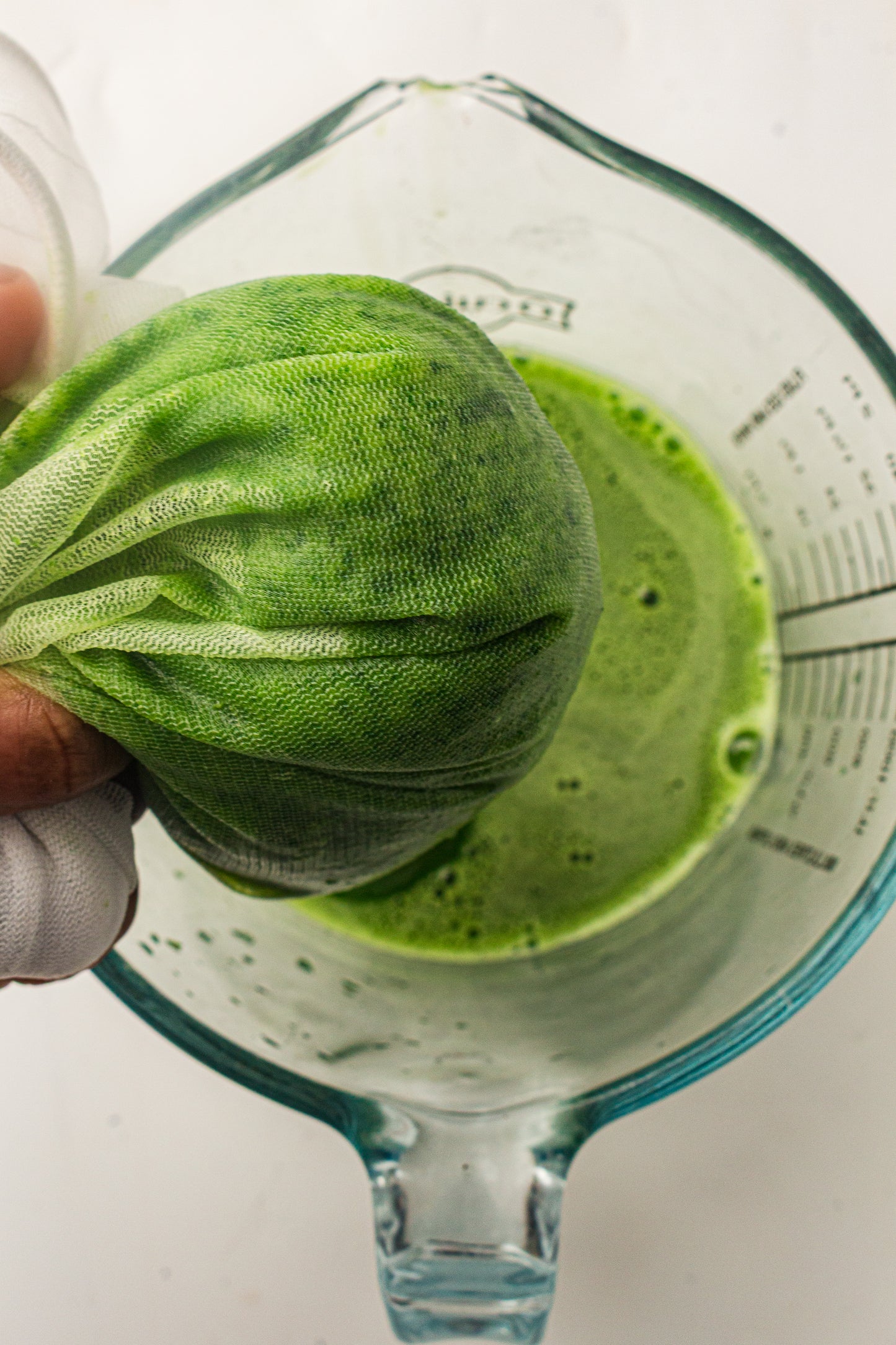 Green Juice Shots - Blender (PLR)