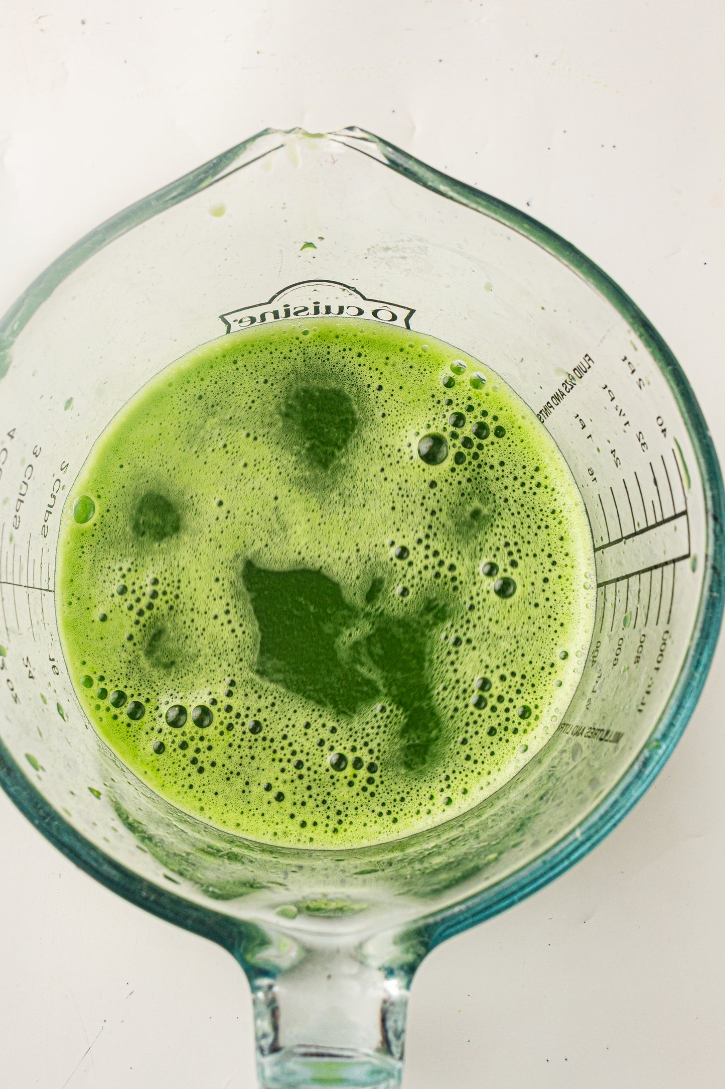 Green Juice Shots - Blender (PLR)
