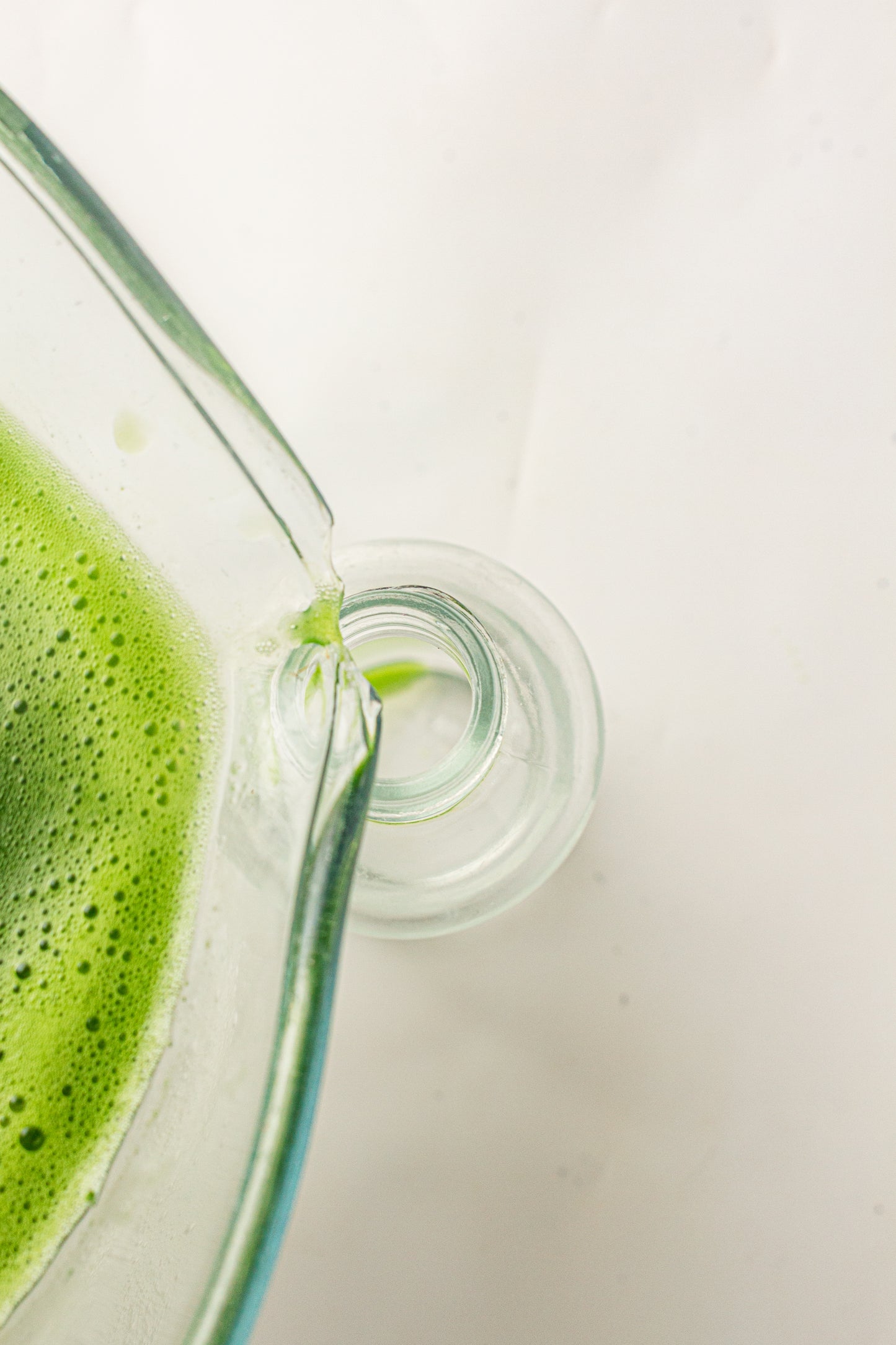 Green Juice Shots - Blender (PLR)