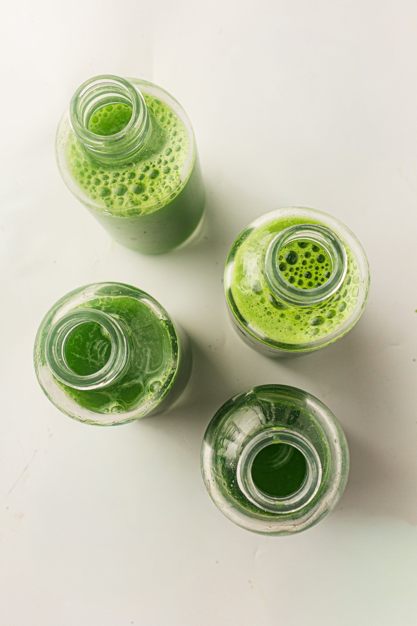 Green Juice Shots - Blender (PLR)