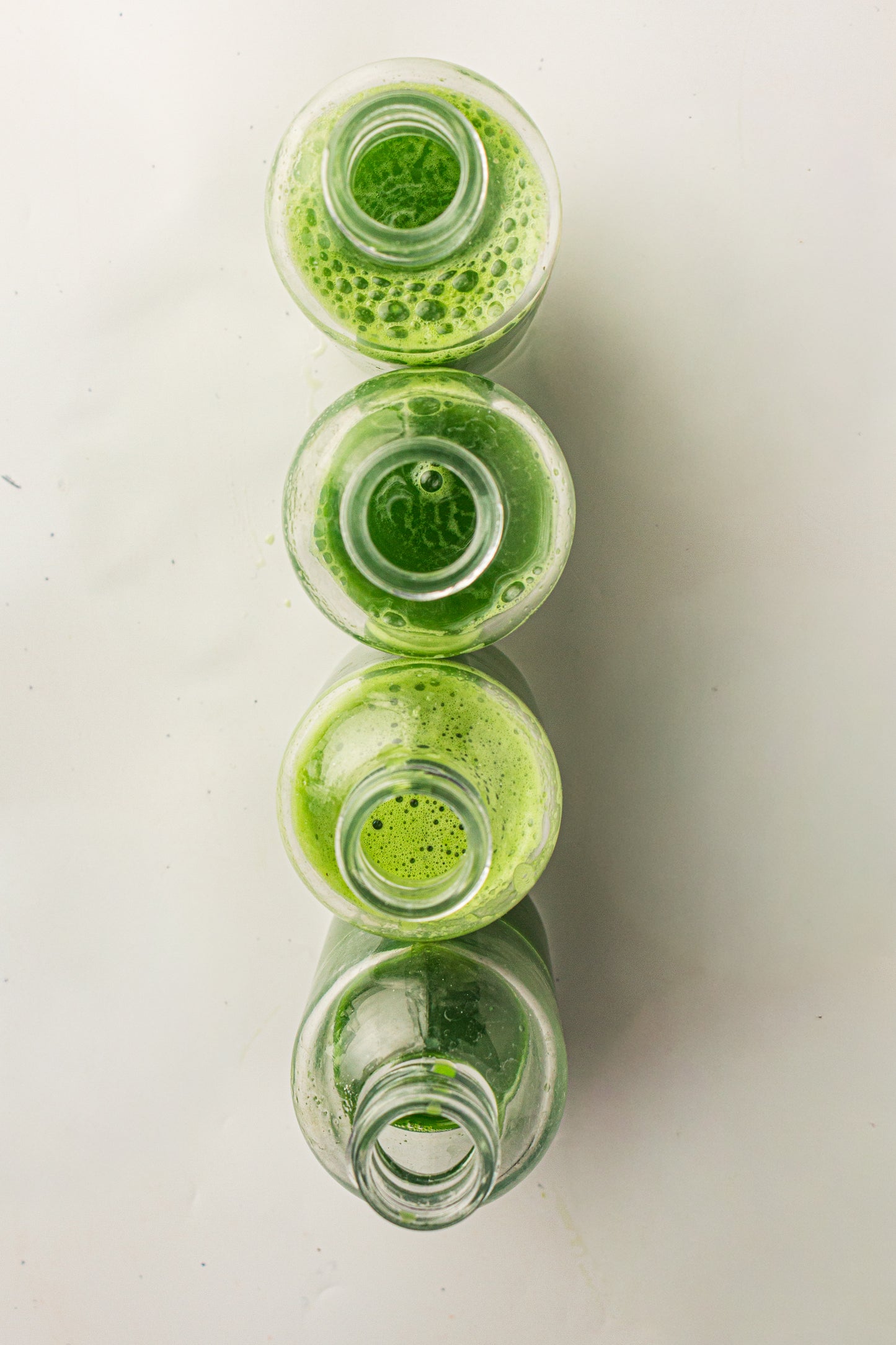 Green Juice Shots - Blender (PLR)